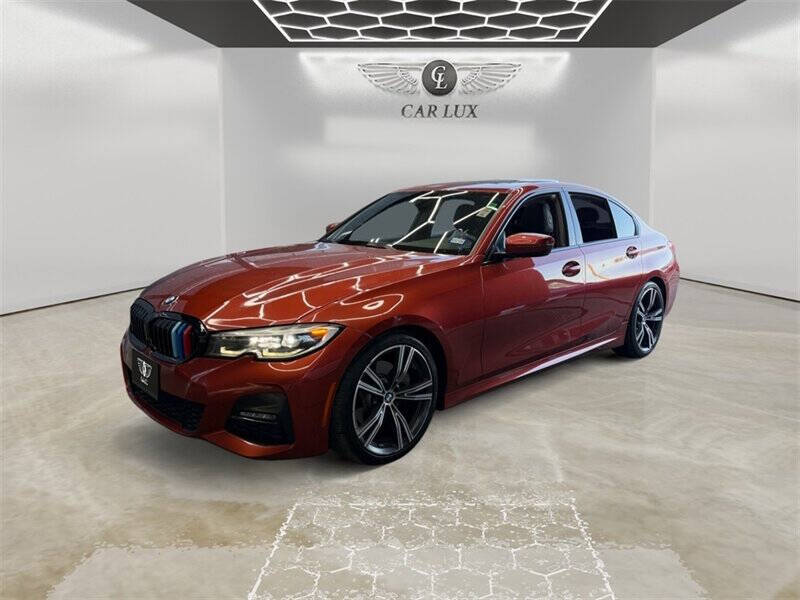 2021 BMW 3 Series 330i