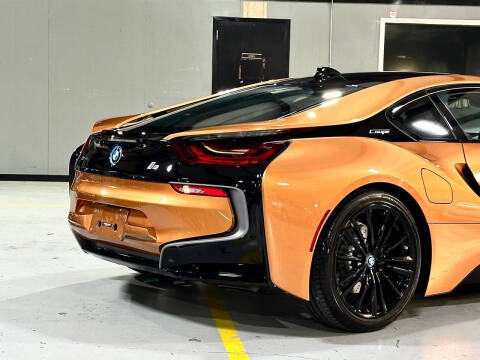 2019 BMW i8