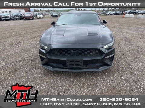 2022 Ford Mustang EcoBoost