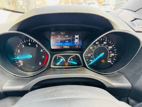 2018 Ford Escape SE