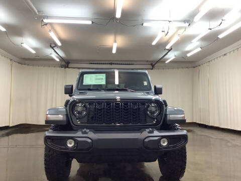 2026 Jeep Gladiator Sport S