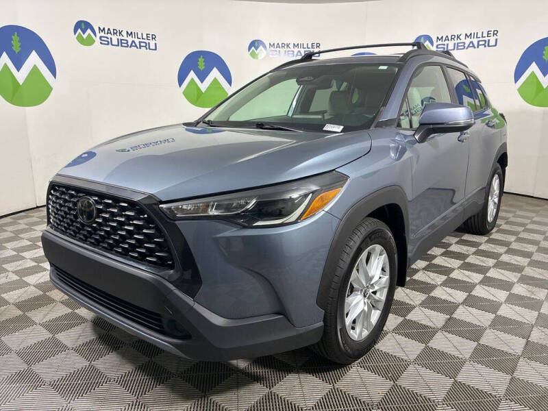 2024 Toyota Corolla Cross LE