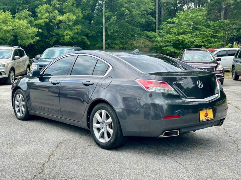 2012 Acura TL