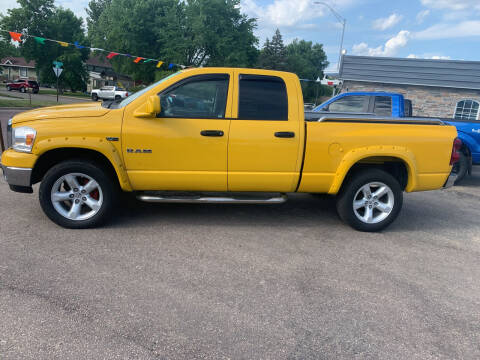 2008 Dodge Ram Pickup 1500