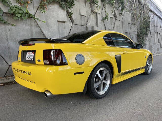 2004 Ford Mustang Mach 1 Premium