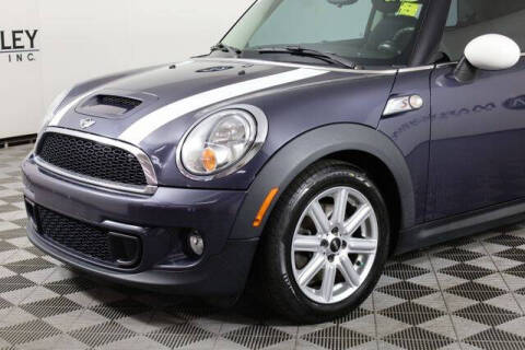 2013 MINI Hardtop Cooper S