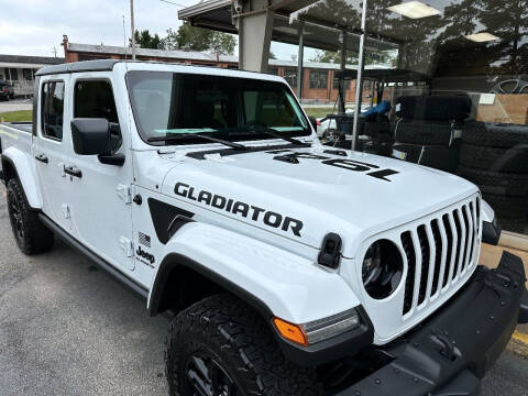 2023 Jeep Gladiator Freedom