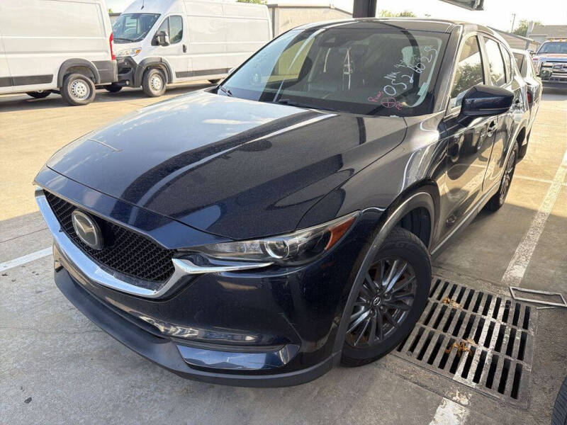2019 Mazda CX-5 Touring