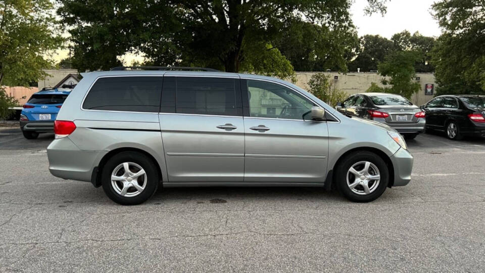 2008 Honda Odyssey for sale at East Auto Sales LLC in Raleigh, NC