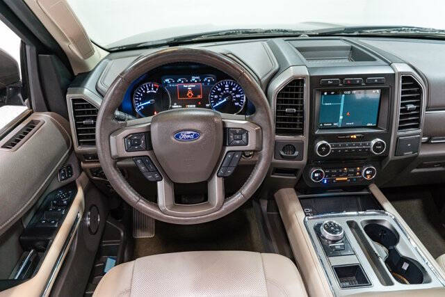 2018 Ford Expedition MAX XLT