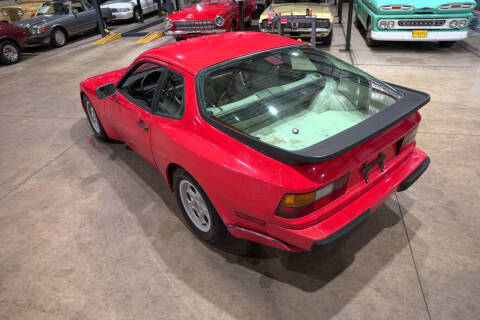 1986 Porsche 944