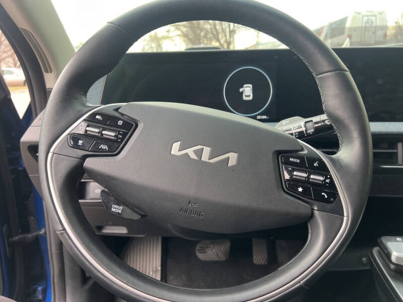 2024 Kia EV6 Wind
