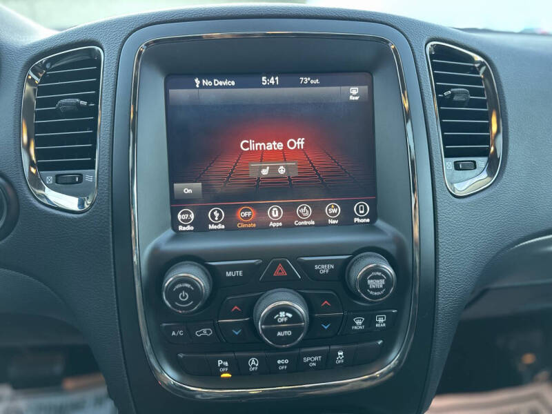 2018 Dodge Durango GT