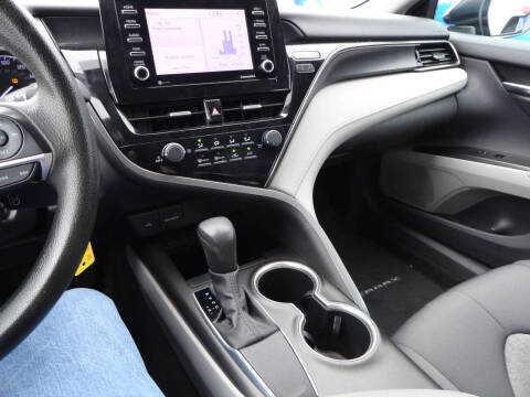 2021 Toyota Camry LE