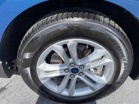 2020 Ford Edge SEL
