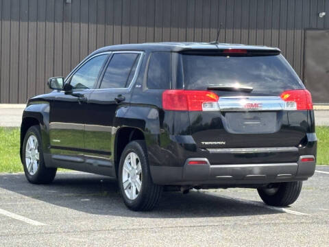 2013 GMC Terrain SLE-1
