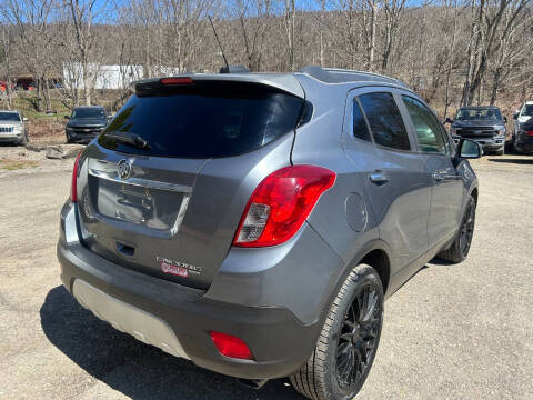 2015 Buick Encore Convenience