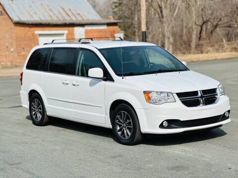 2017 Dodge Grand Caravan for sale at Z and C Auto in Shakopee MN
