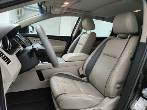 2008 Mazda CX-9
