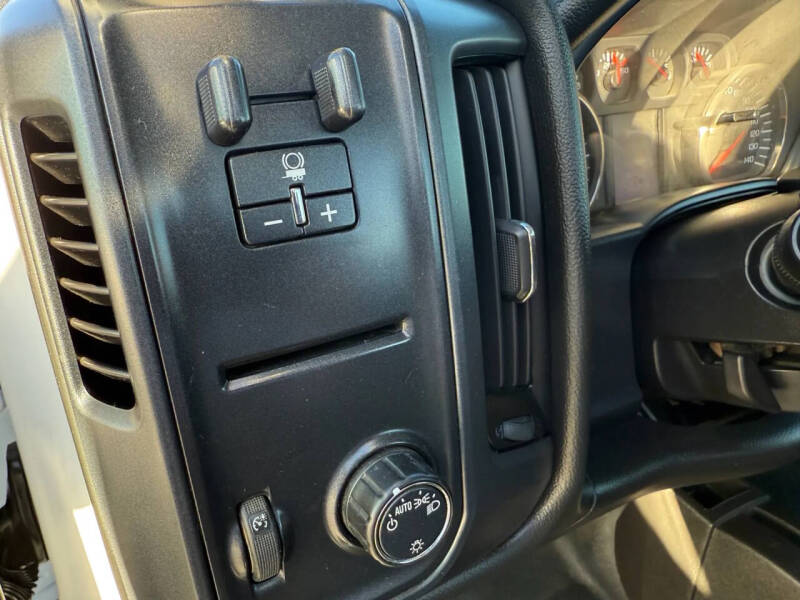 2017 Chevrolet Silverado 2500HD Work Truck