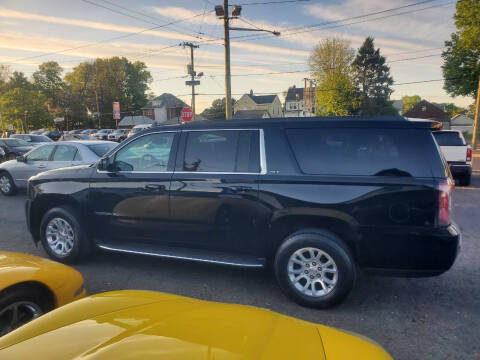 2020 GMC Yukon XL SLT