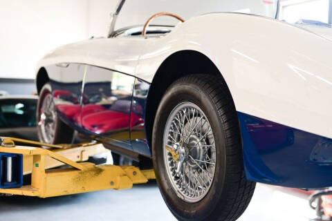 1954 Austin 100-4 BN1 LEMANS PKG