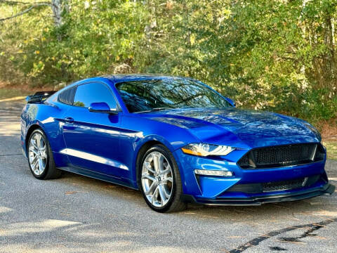 2018 Ford Mustang for sale at H and S Auto Group in Canton GA