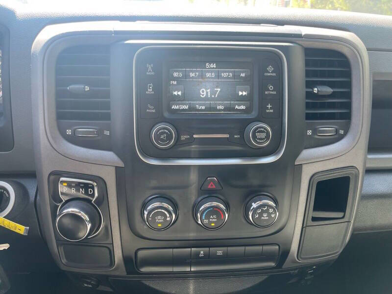 2016 RAM 1500 Express