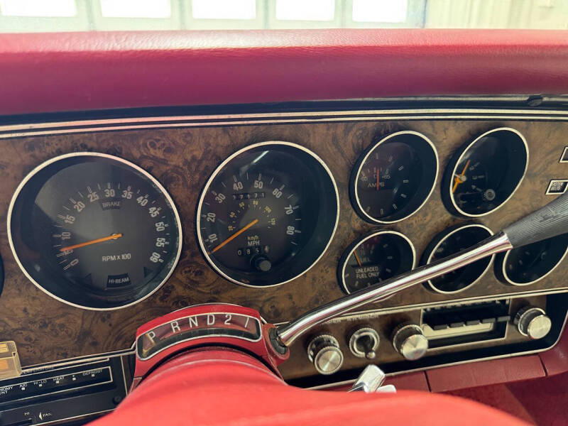 1978 Ford Thunderbird