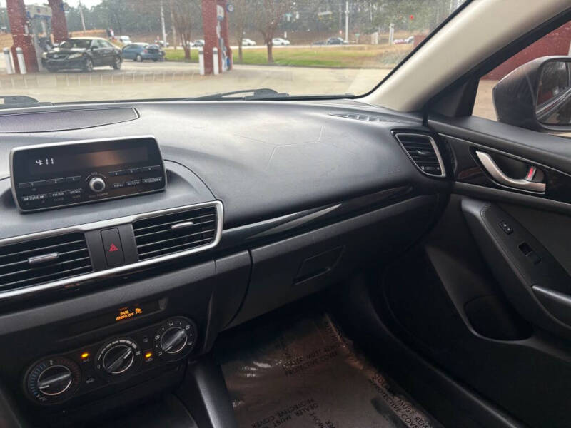 2014 Mazda MAZDA3 i Touring