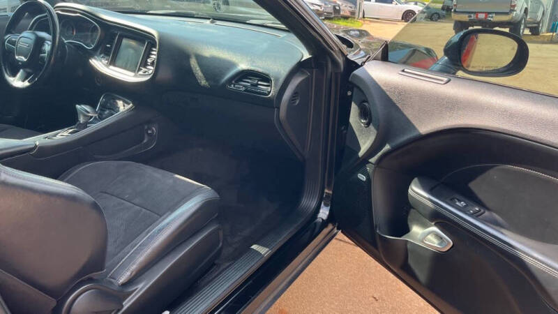 2015 Dodge Challenger R/T Plus