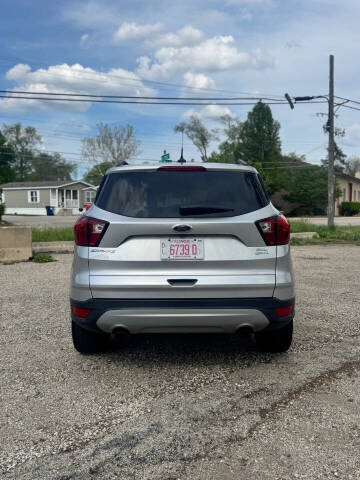 2019 Ford Escape SEL