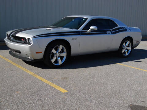 2009 Dodge Challenger for sale at Williams Auto & Truck Sales in Cherryville NC