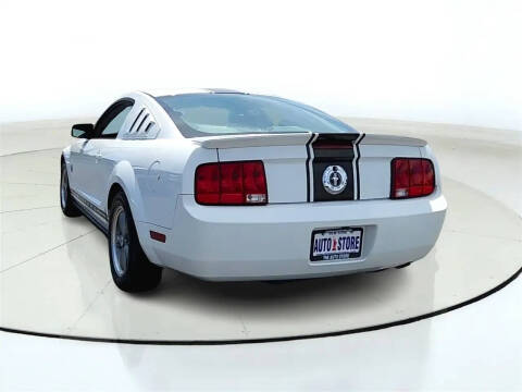 2009 Ford Mustang V6 Deluxe