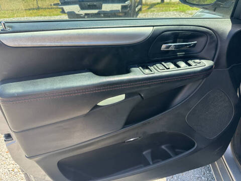 2018 Dodge Grand Caravan GT