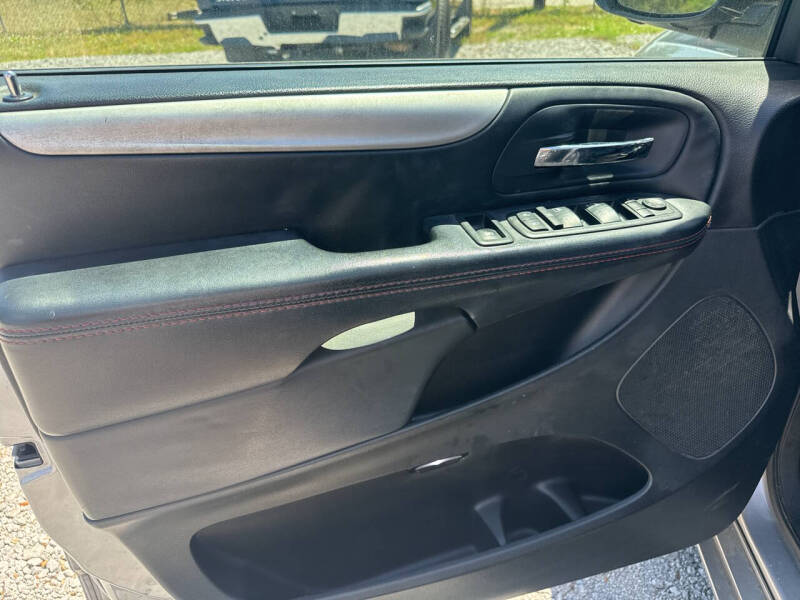 2018 Dodge Grand Caravan GT