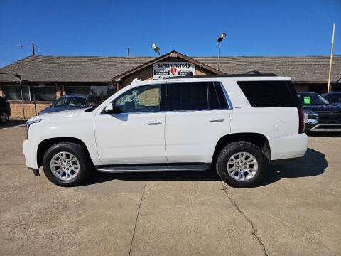 2019 GMC Yukon SLT