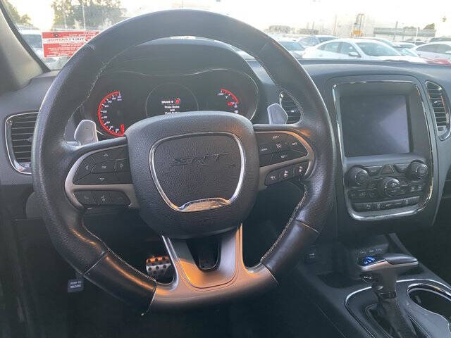 2018 Dodge Durango SRT