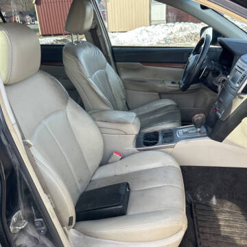 2013 Subaru Outback 3.6R Limited