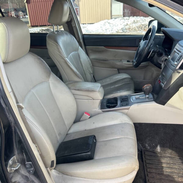 2013 Subaru Outback 3.6R Limited