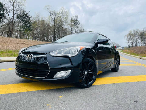 2013 Hyundai Veloster for sale at Global Imports Auto Sales in Buford GA