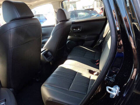 2025 Honda HR-V EX-L