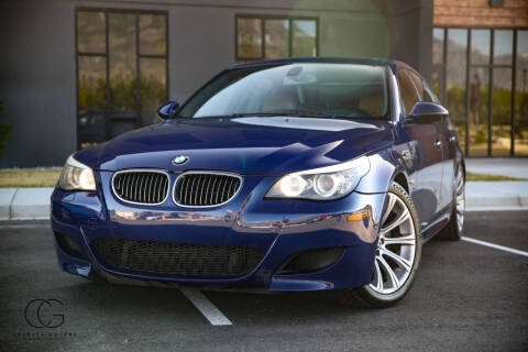 2010 BMW M5
