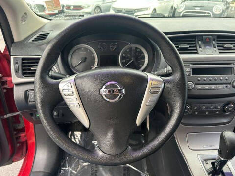 2014 Nissan Sentra SV