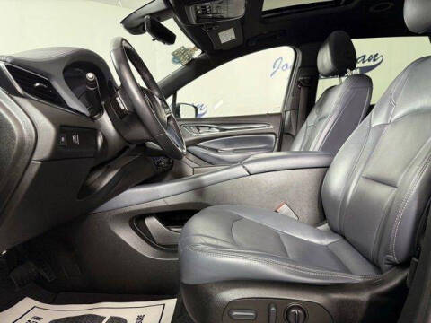 2022 Buick Enclave Essence