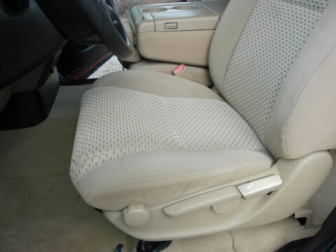 2010 Toyota Tundra Grade