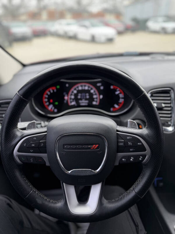 2017 Dodge Durango Citadel