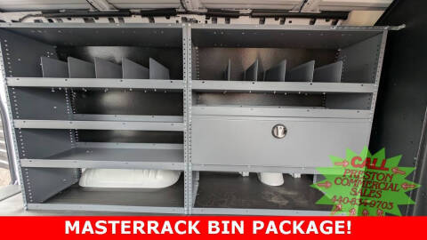 2025 Chevrolet Express 2500