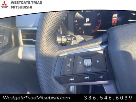 2026 Mitsubishi Outlander SEL