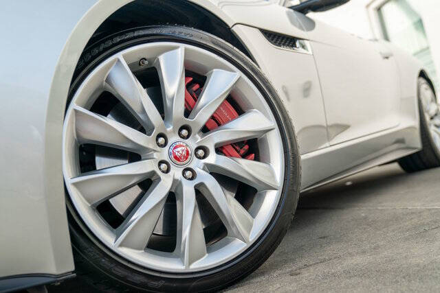 2014 Jaguar F-TYPE 7